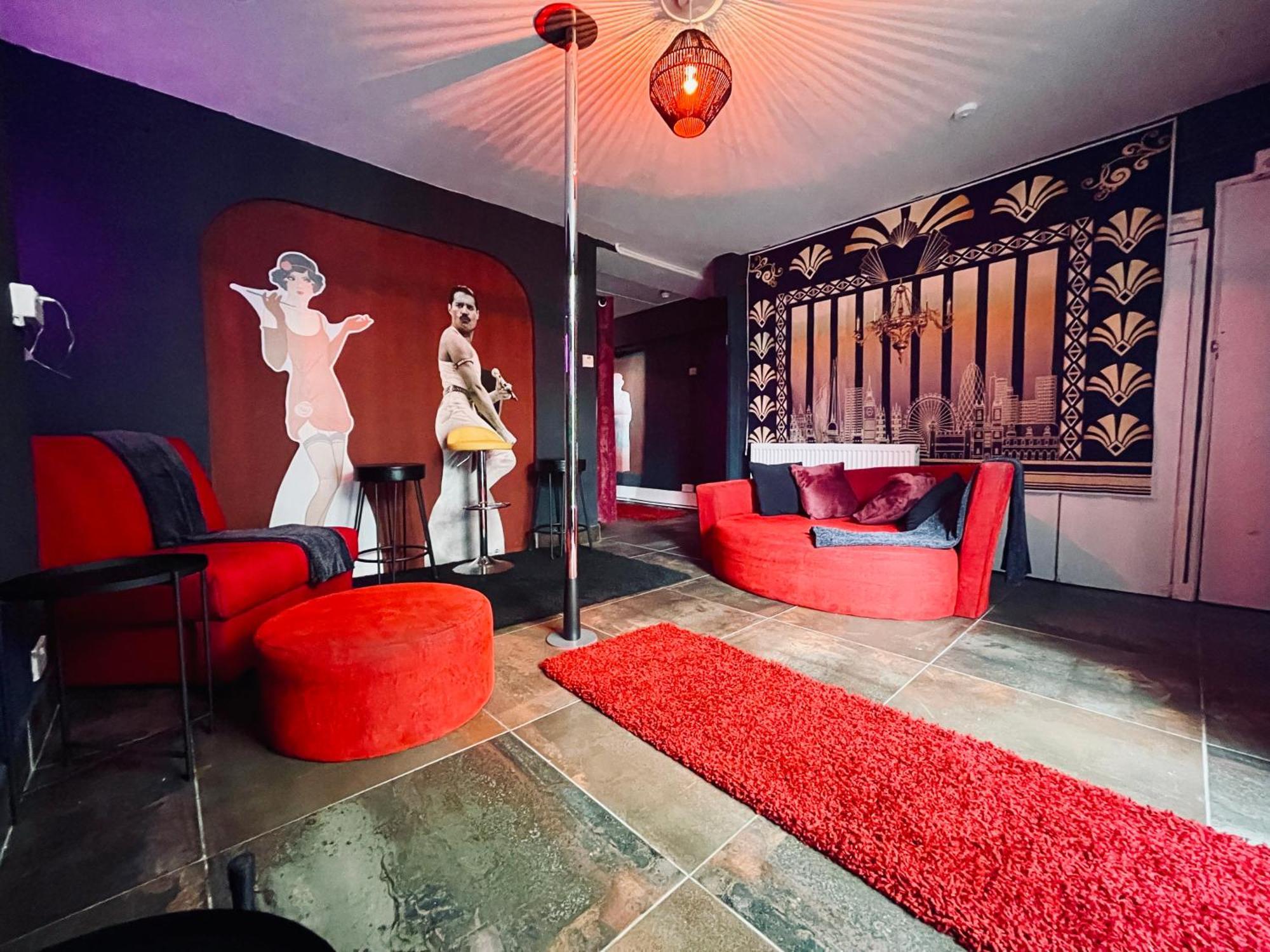 Beachfront Party House For Stags & Hens Brighton Exterior foto